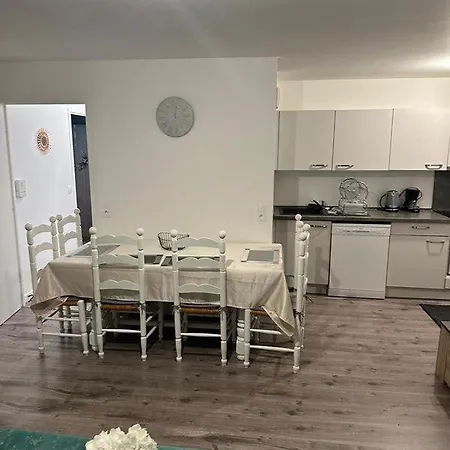 Bel F3 60m2 Argenteuil